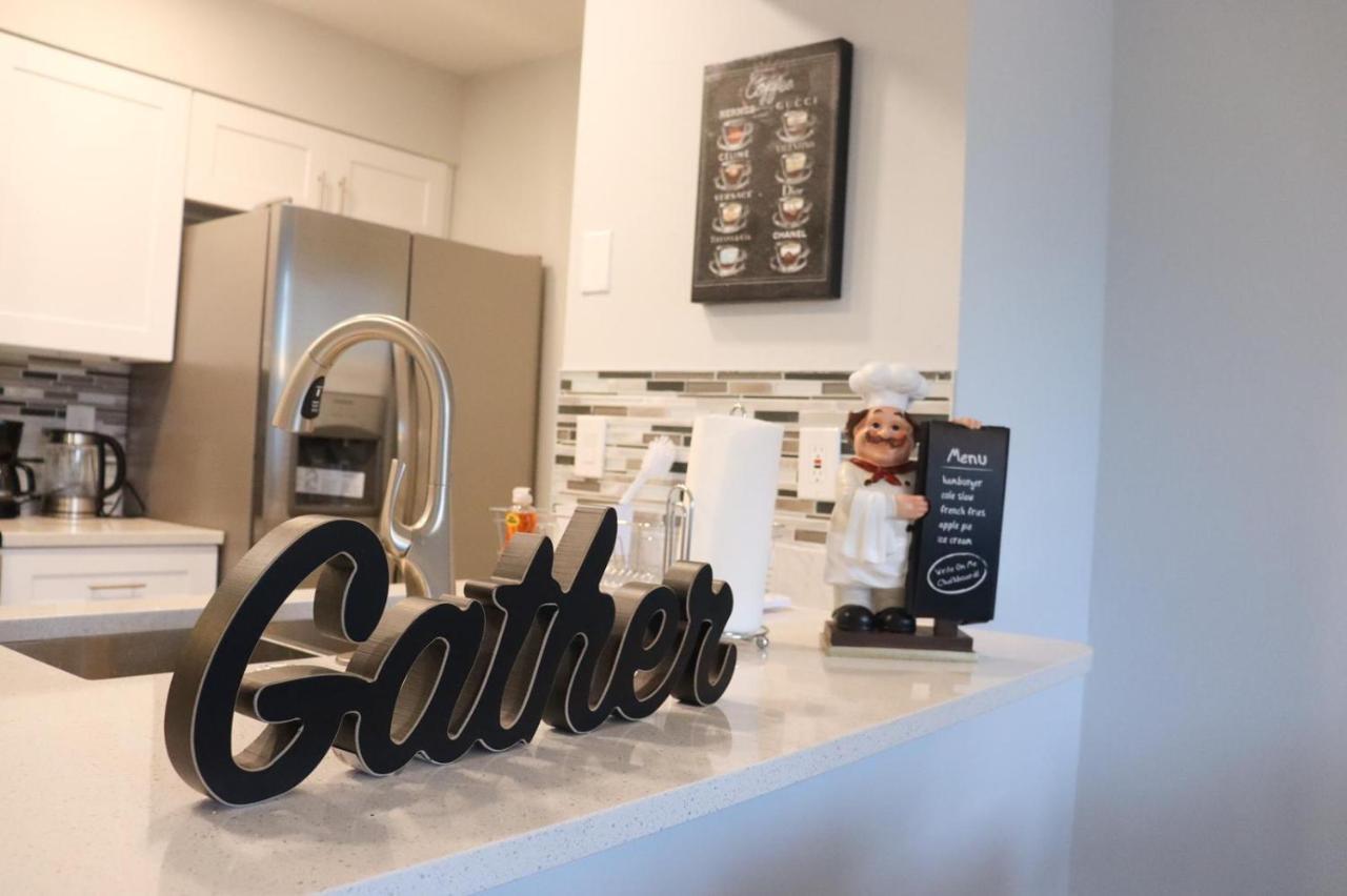 Grand Executive 3Br Condo Apartment Near Disney Parks Kissimmee Eksteriør billede