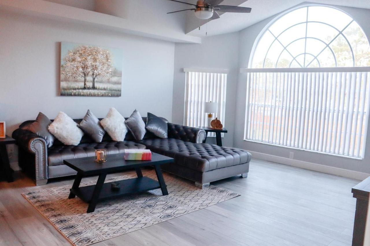 Grand Executive 3Br Condo Apartment Near Disney Parks Kissimmee Eksteriør billede
