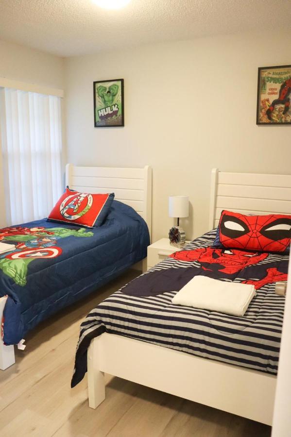 Grand Executive 3Br Condo Apartment Near Disney Parks Kissimmee Eksteriør billede