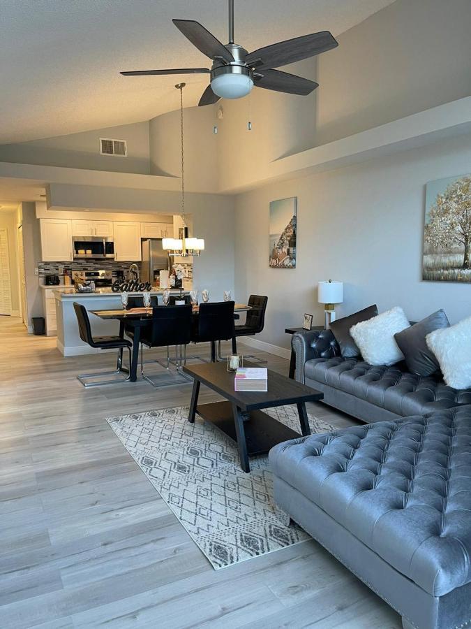 Grand Executive 3Br Condo Apartment Near Disney Parks Kissimmee Eksteriør billede