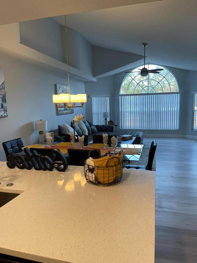 Grand Executive 3Br Condo Apartment Near Disney Parks Kissimmee Eksteriør billede