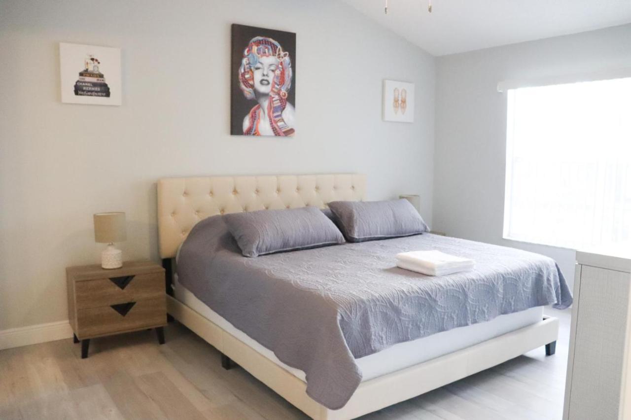 Grand Executive 3Br Condo Apartment Near Disney Parks Kissimmee Eksteriør billede