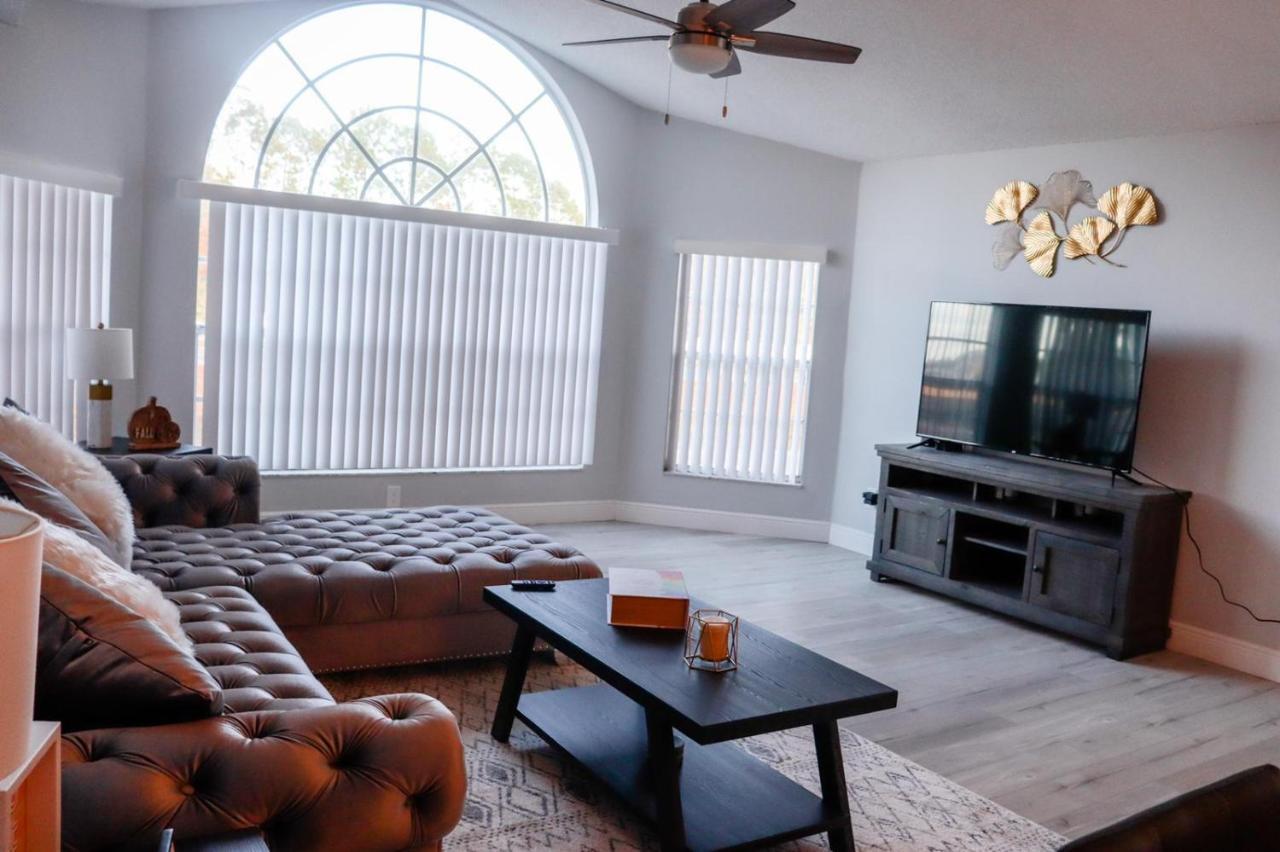 Grand Executive 3Br Condo Apartment Near Disney Parks Kissimmee Eksteriør billede