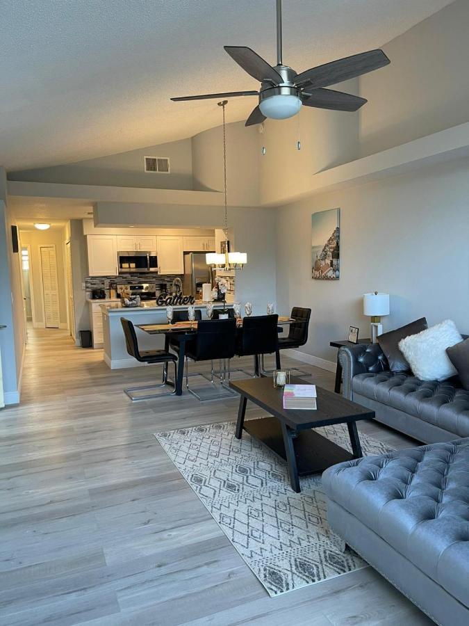 Grand Executive 3Br Condo Apartment Near Disney Parks Kissimmee Eksteriør billede